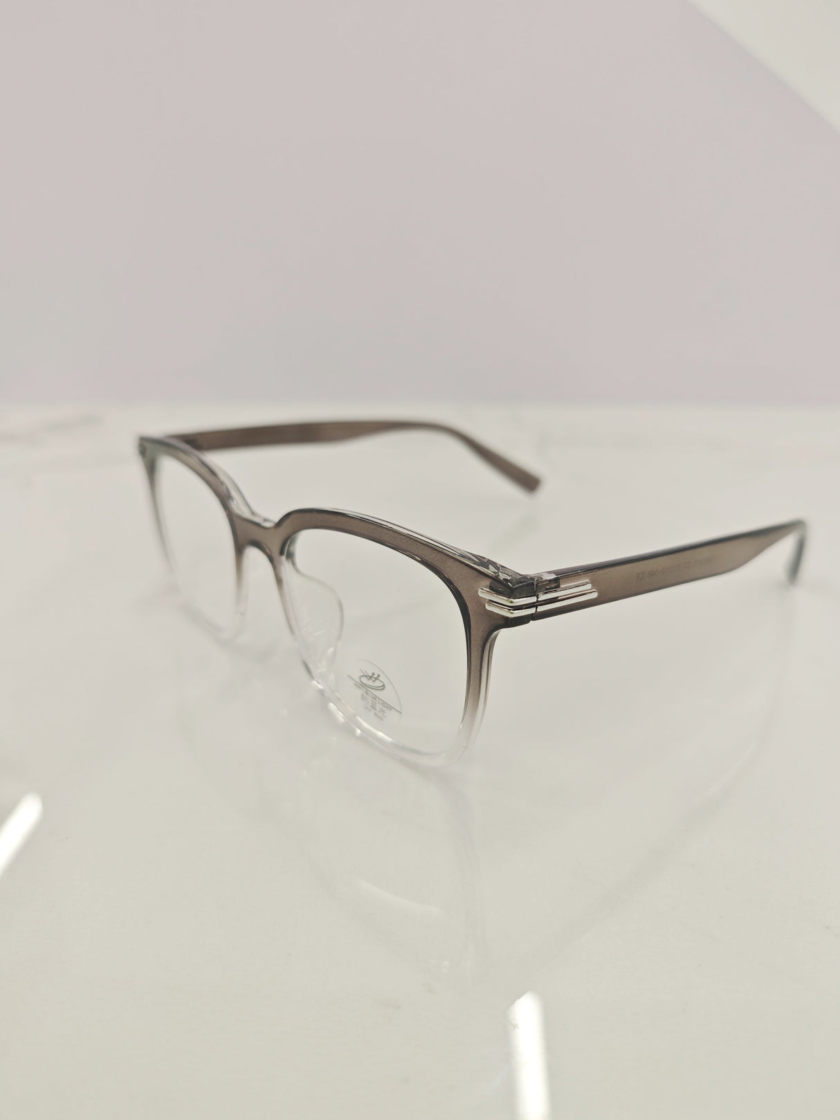 Gradient-colored Prescription Glasses