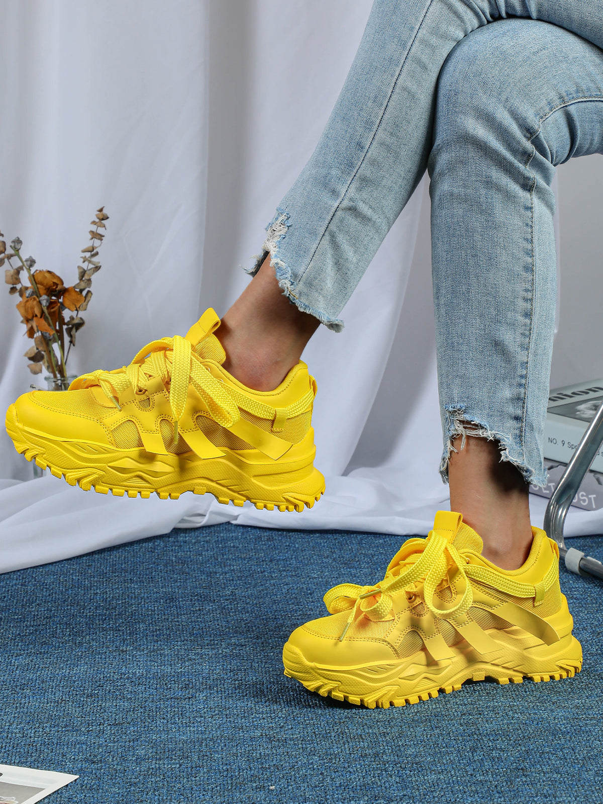 Platform Women's Casual Sneakers