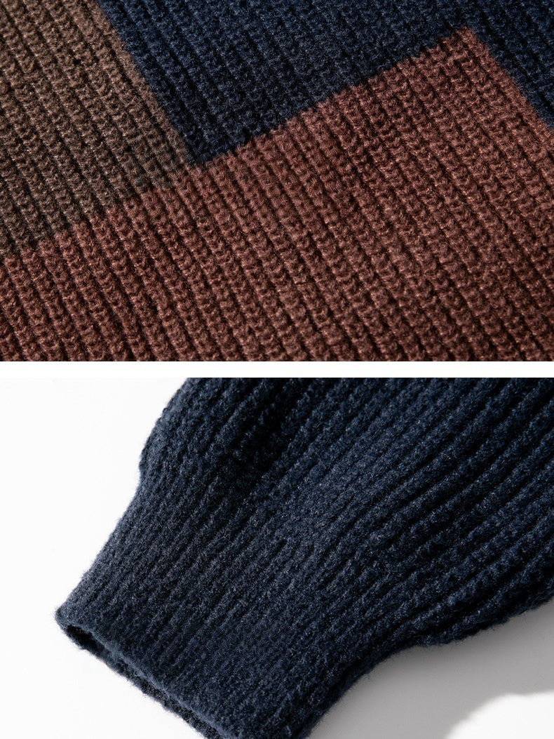 Color Block Sweaters