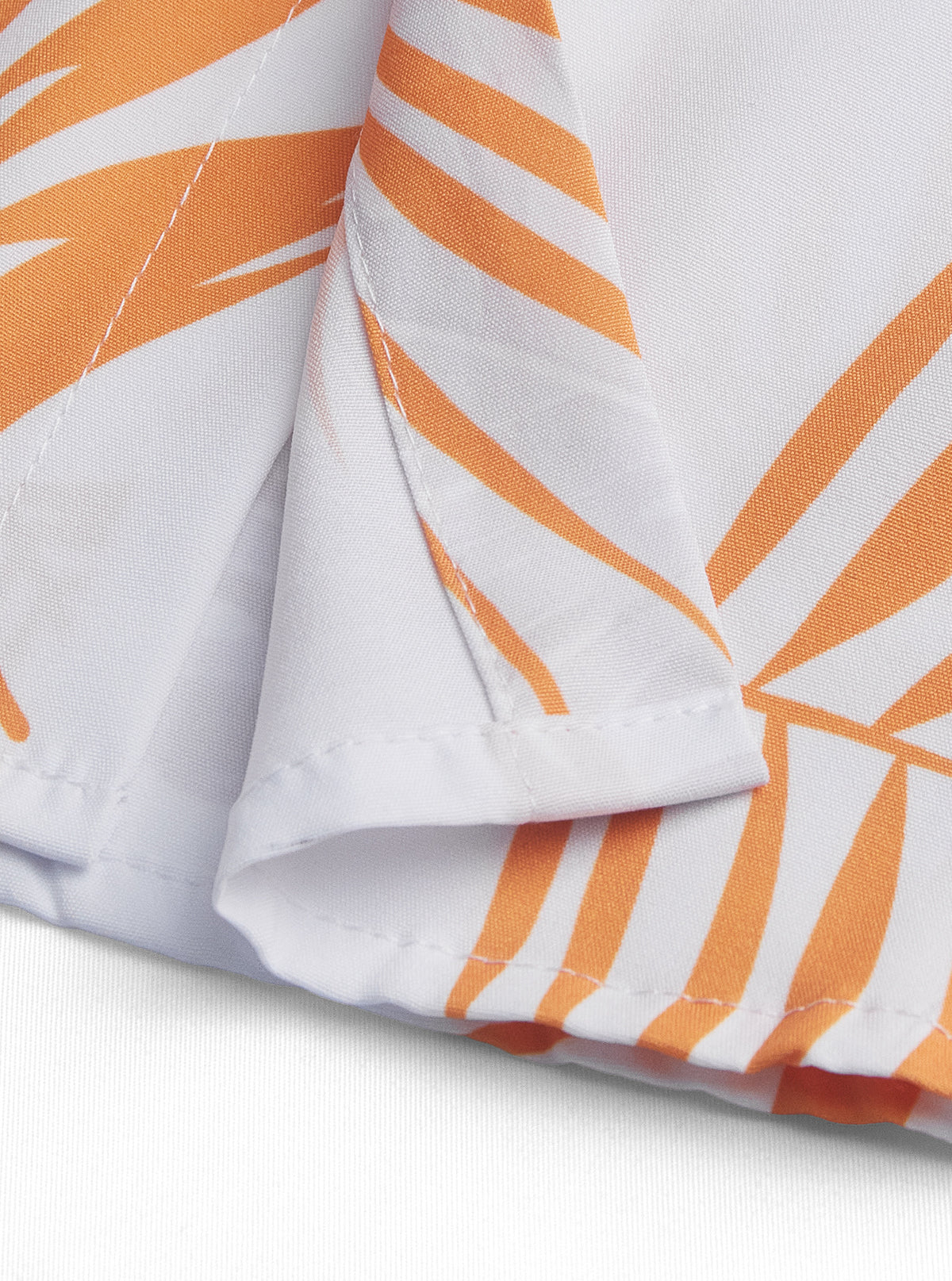 Plant Printed Hawaii Beach Set 2-piece Sets