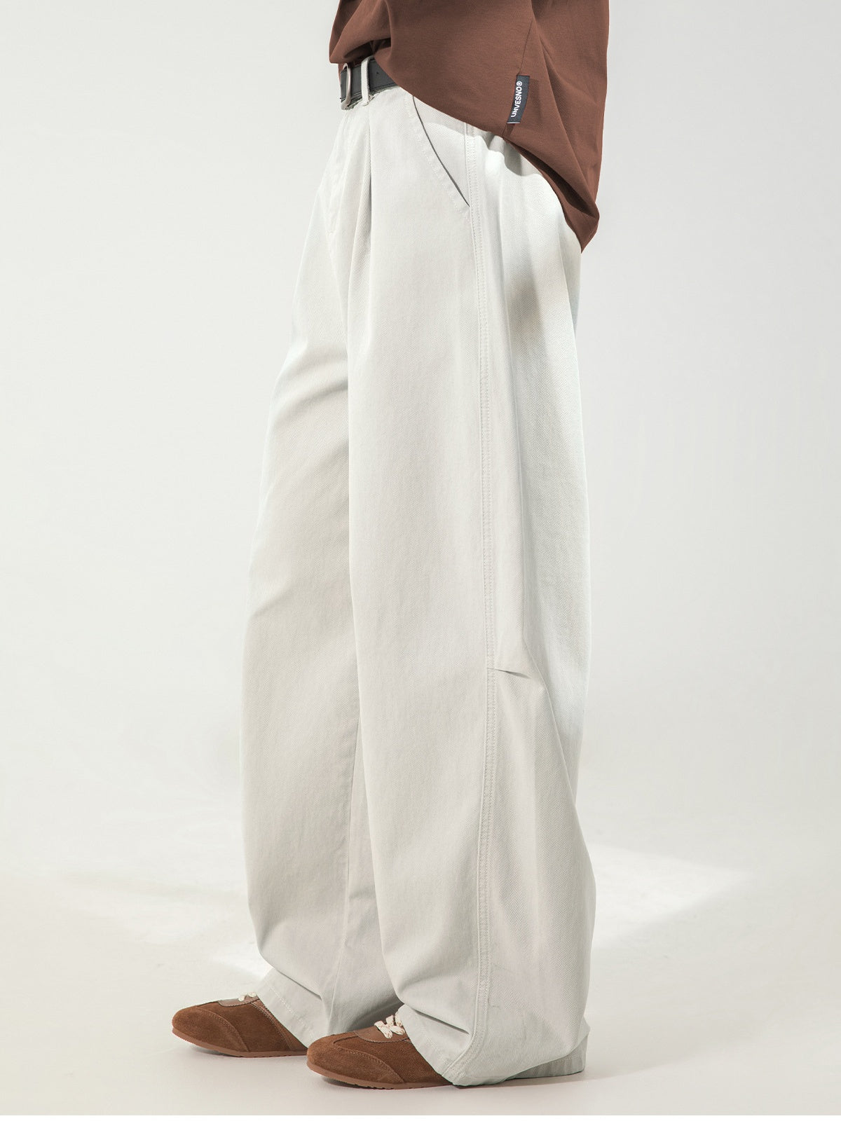 Segmentation Gathering Pants