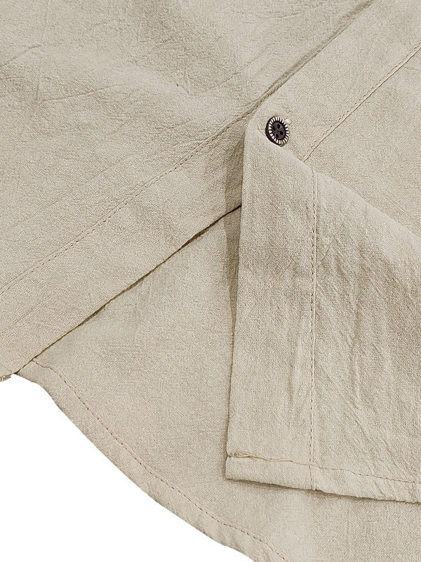 Flax Hooded Set 2-piece Sets