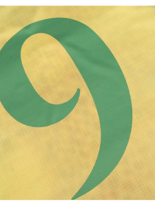 Brazil Sporty Style No. 9 Jersey Printed T-shirts