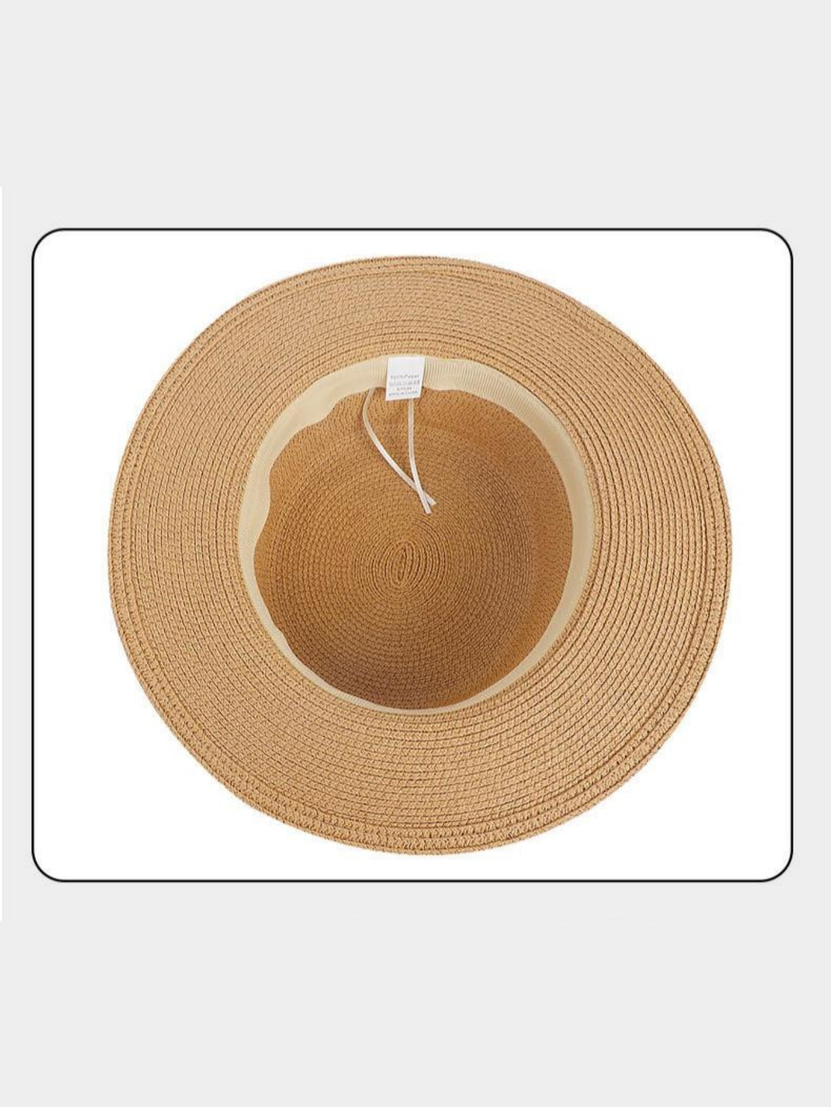 Breathable Sun Hat For Vacation