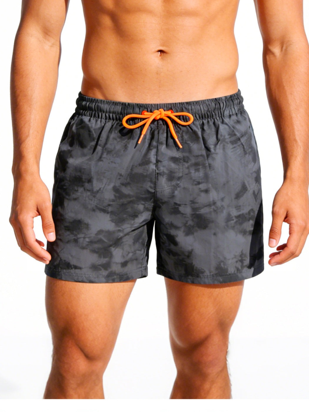 Loose-fit Quick-drying Can Be Launched Into The Water Beach Swimming Trunks