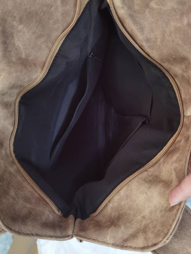 Diffusion Textured Handbag