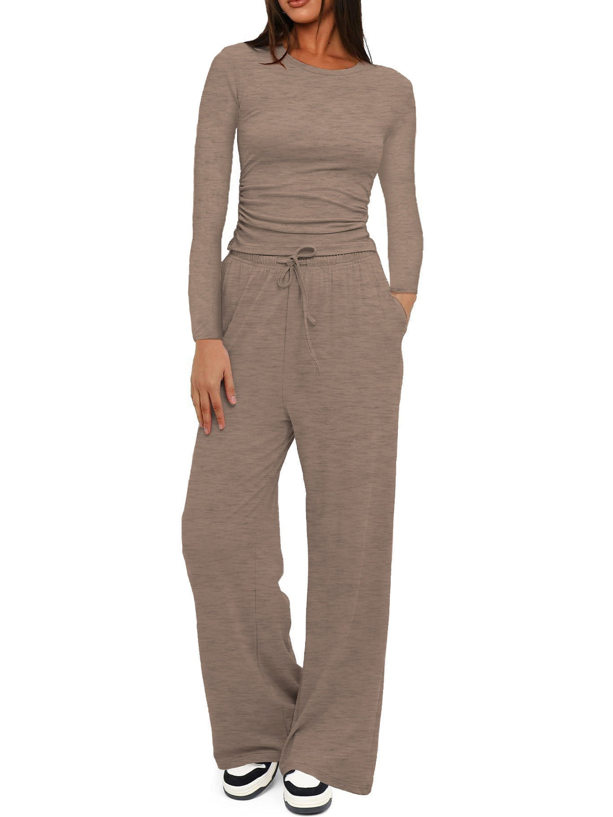 Casual Long-sleeved Tracksuit