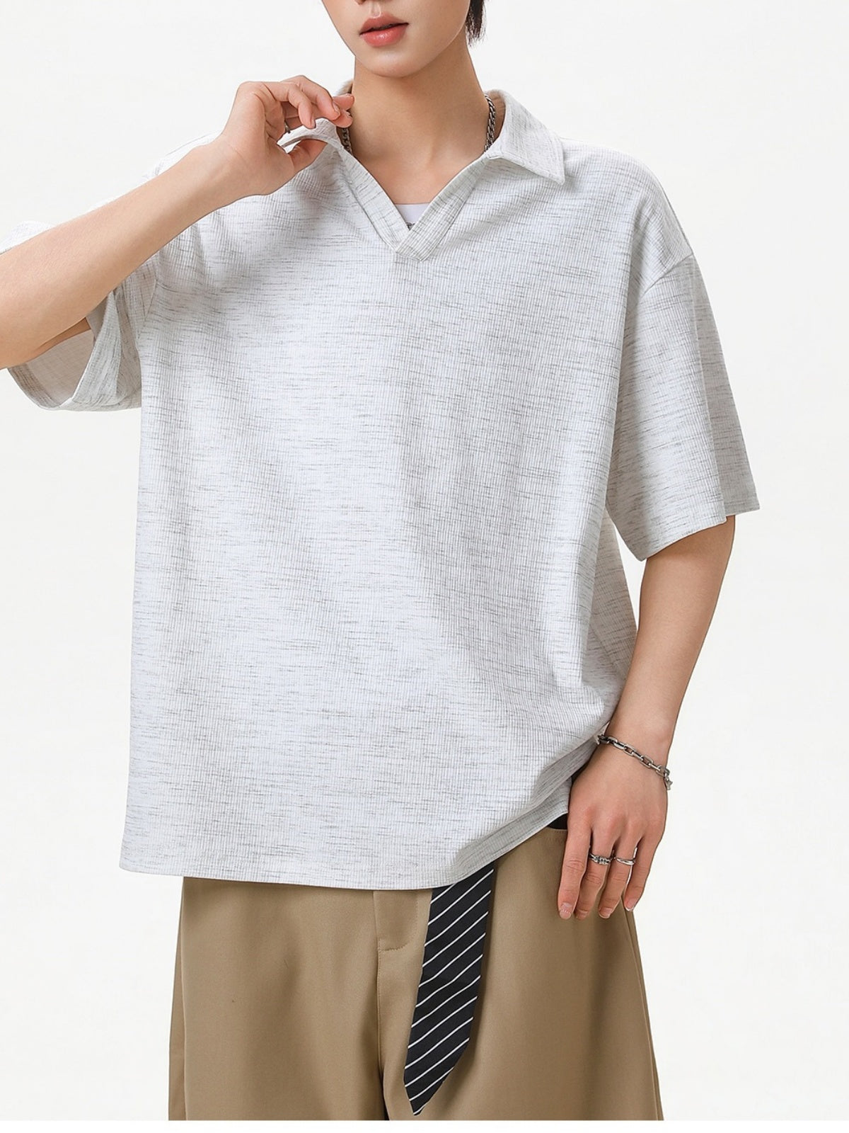 Retro CleanFit Leisure Polo