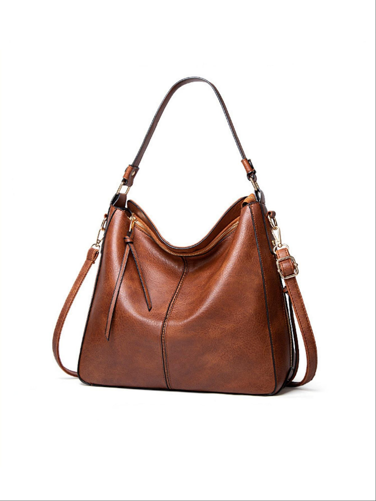 Tassel Stitching Handbag