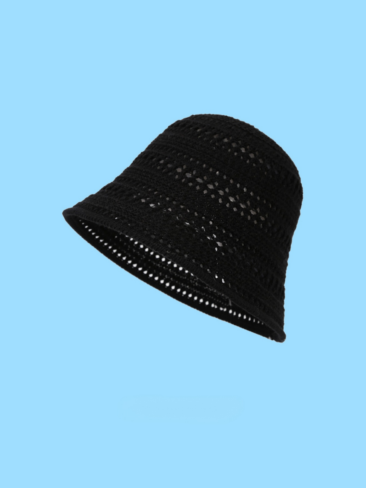 Woven Straw Hat