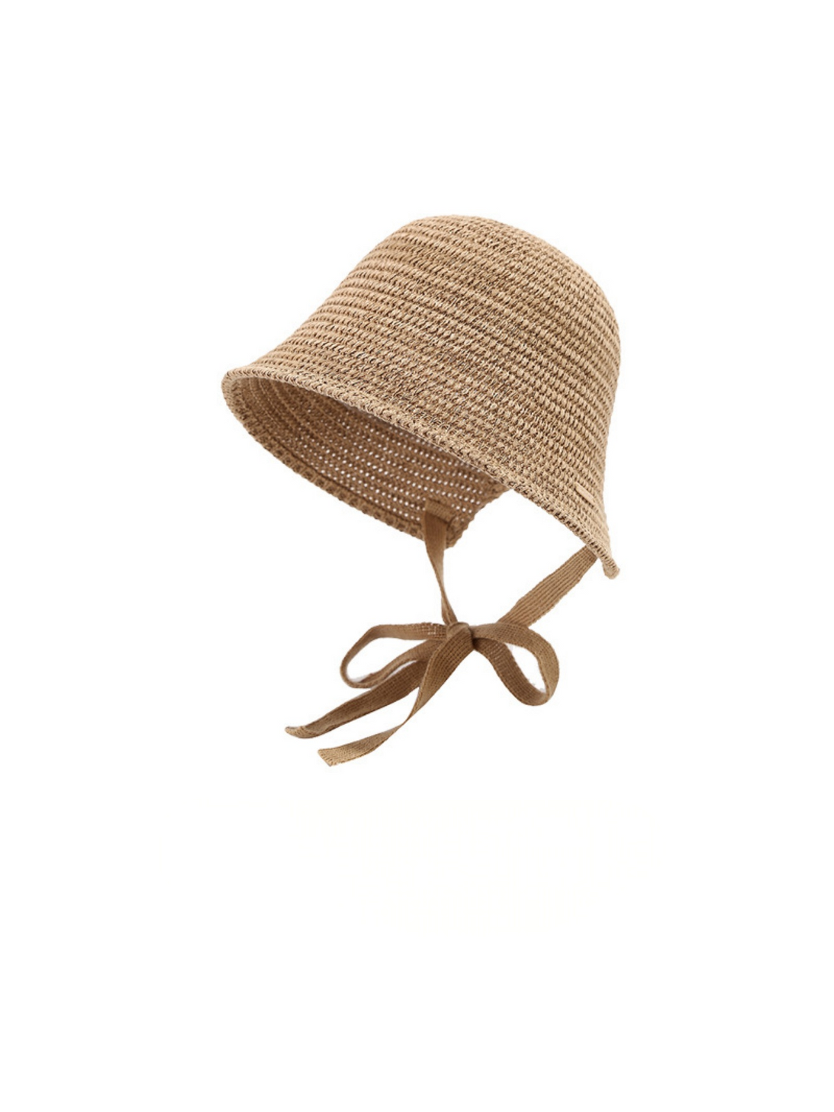 Woven Straw Hat
