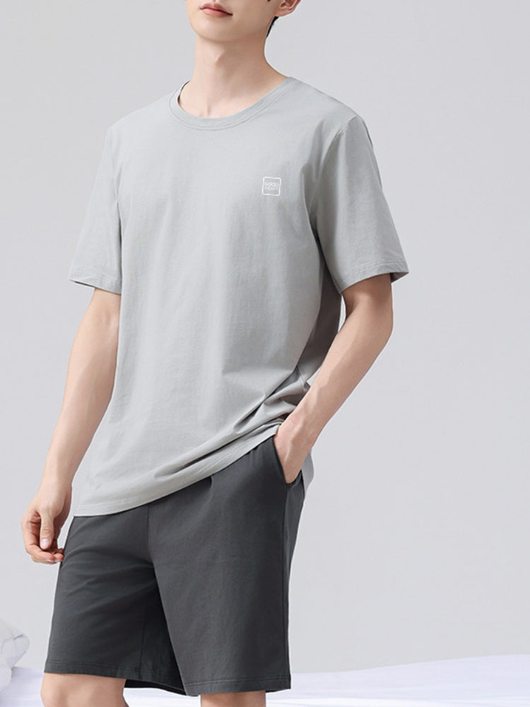 Cotton Can Be Worn As Outerwear Set 2-piece Sets