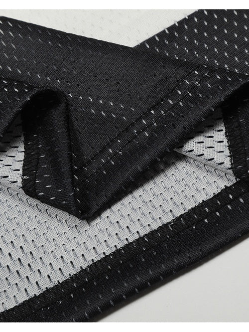 Neutral wear Printed Letter Long-sleeved T-shirt