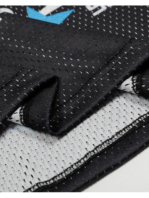 Liber Autumn Neutral wear Printed Letter T-shirts