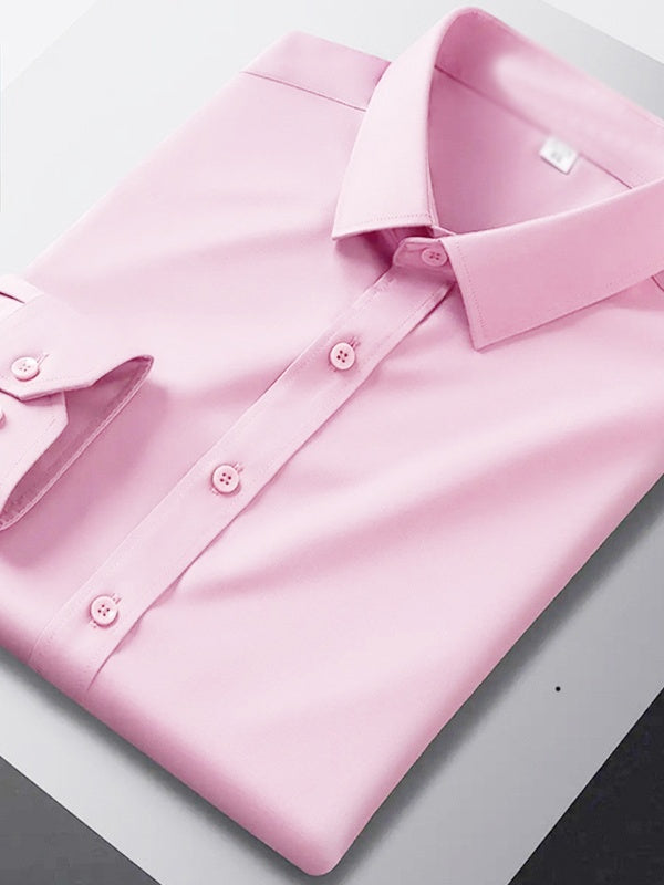 Stretch Business Anti-wrinkle Non-iron Shirts