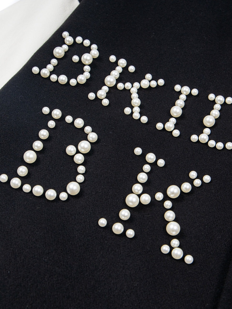 Splicing Contrasting Colors Loose College Style Baseball Uniform