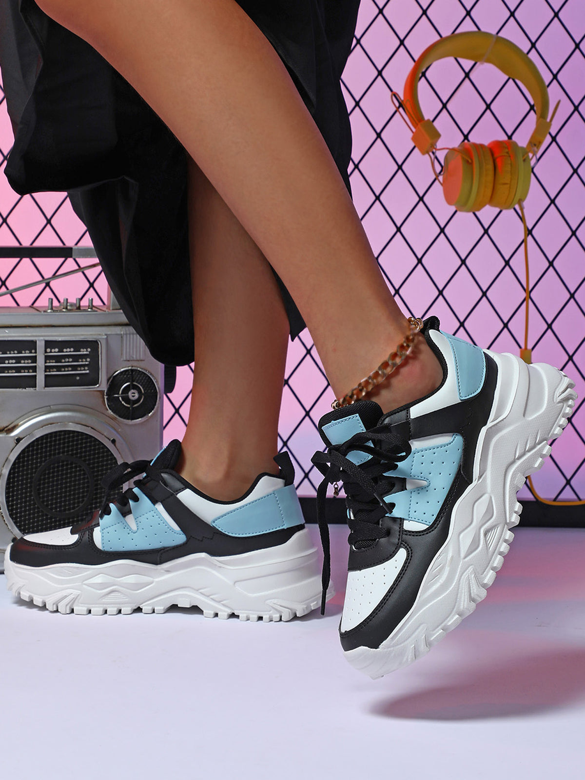 Platform Women's Casual Sneakers