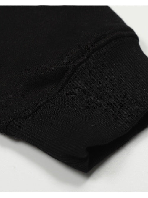 Street Dance Plush Hoodies