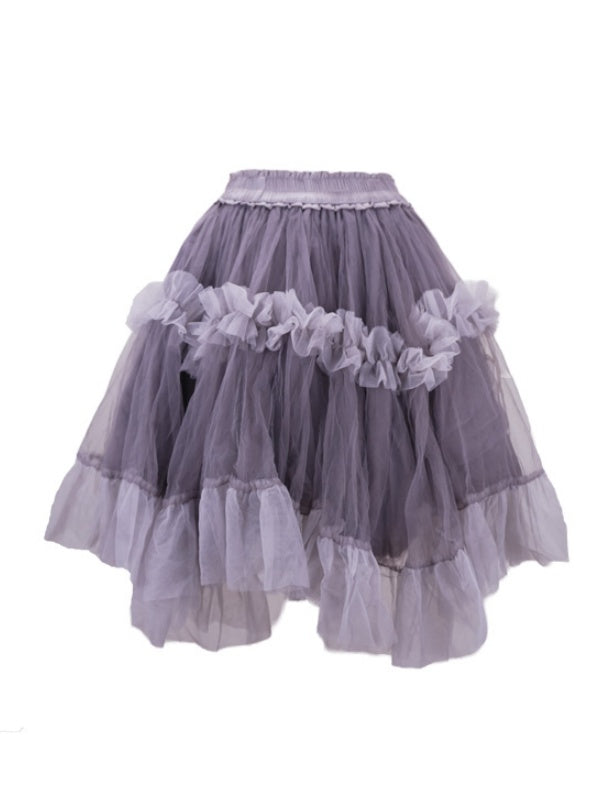 Witch's Tulle Skirt