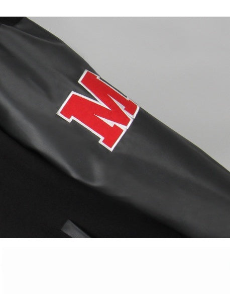 Liber Autumn Neutral wear Pocket decoration Letter Jackets