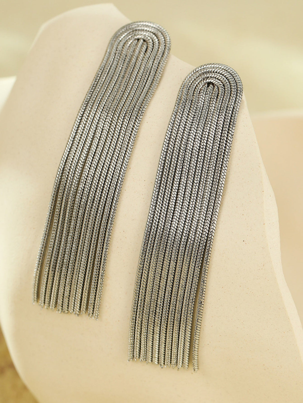 Party Tassel Earrings