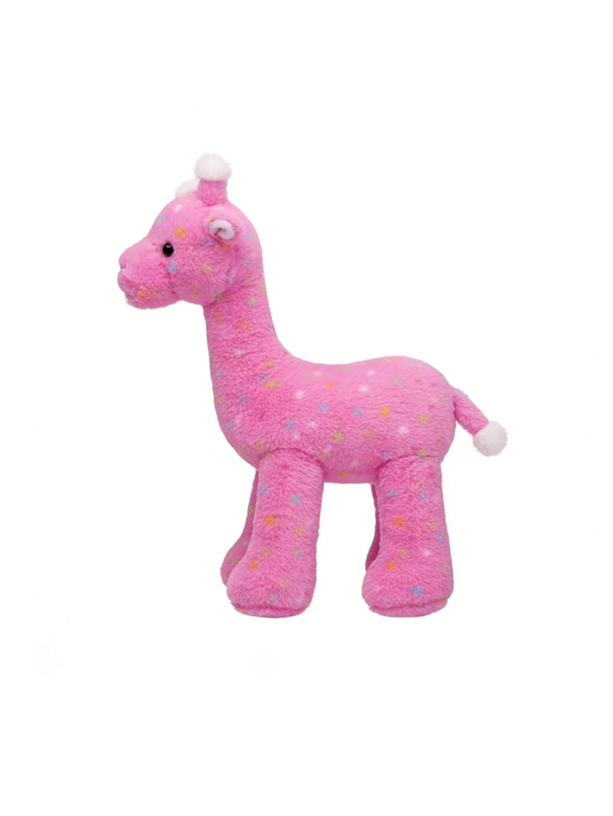 Colorful And Cute Alpaca Plush Toys