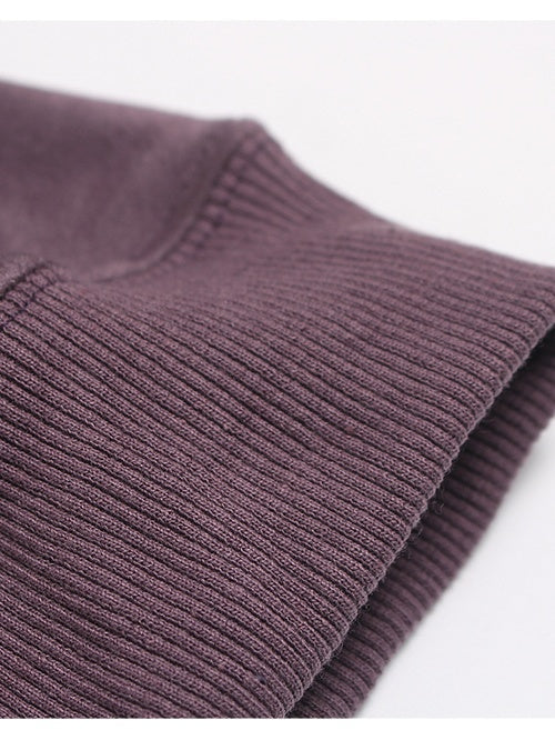 Neutral wear Printed Letter Sweatshirts&Hoodies