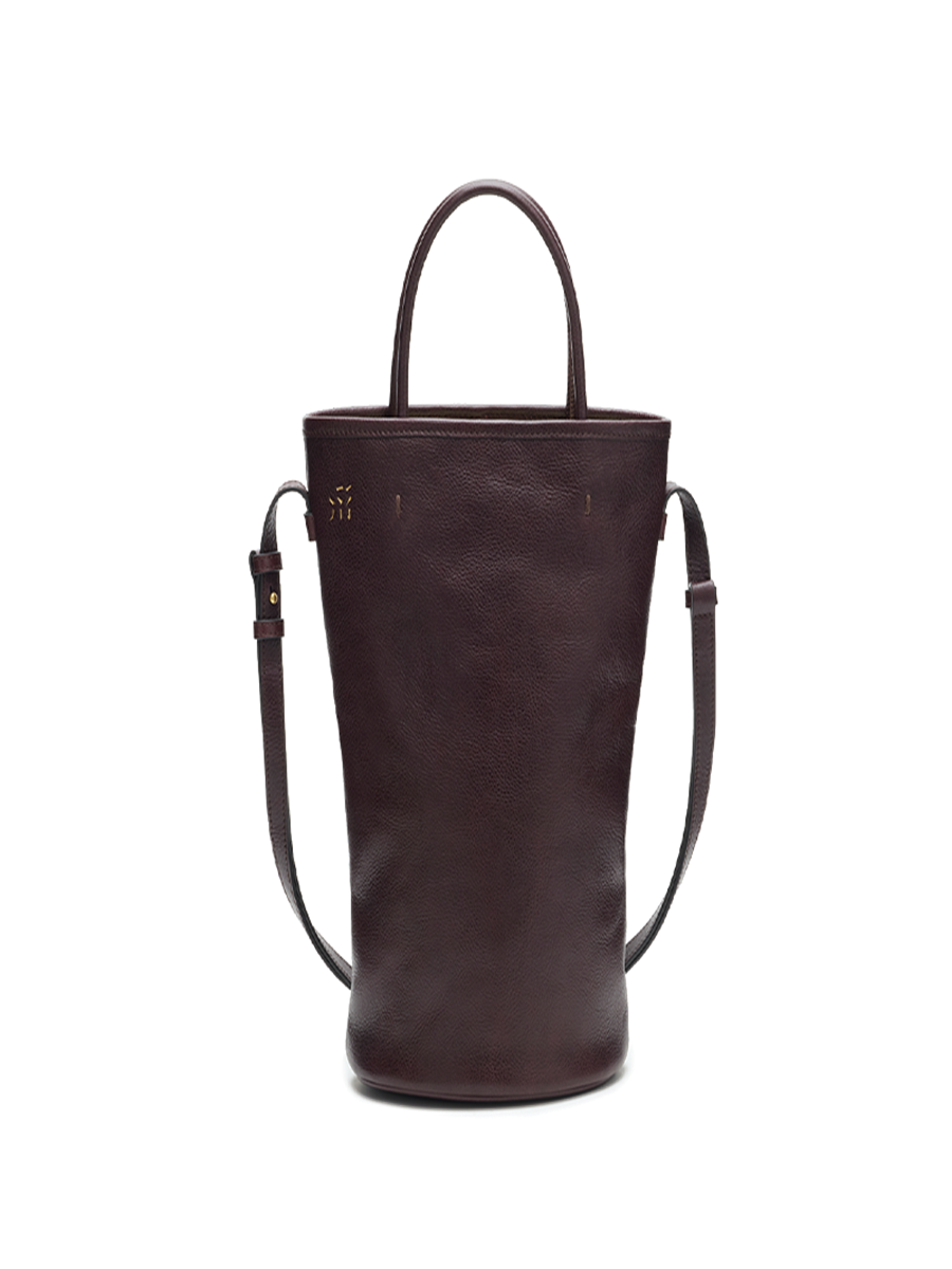 Long Water Bucket Bag