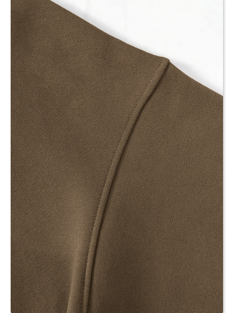 Liber Autumn Neutral Light Fleece Hoodies