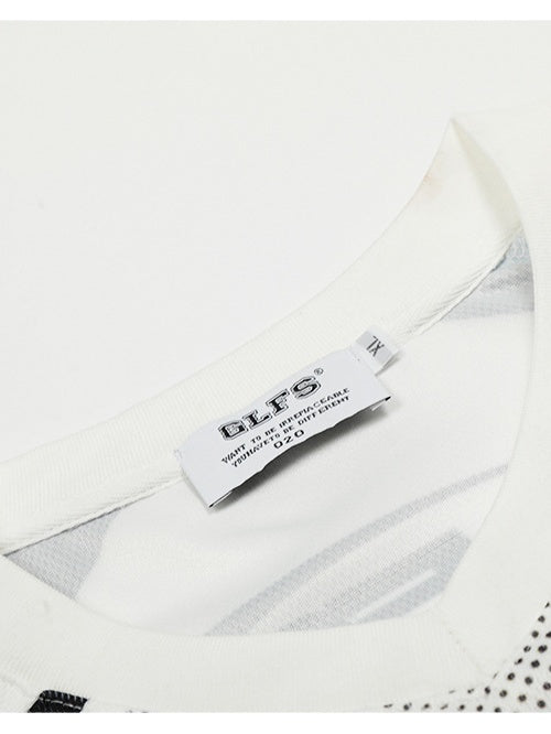 Liber Autumn Neutral wear Printed Animal T-shirts