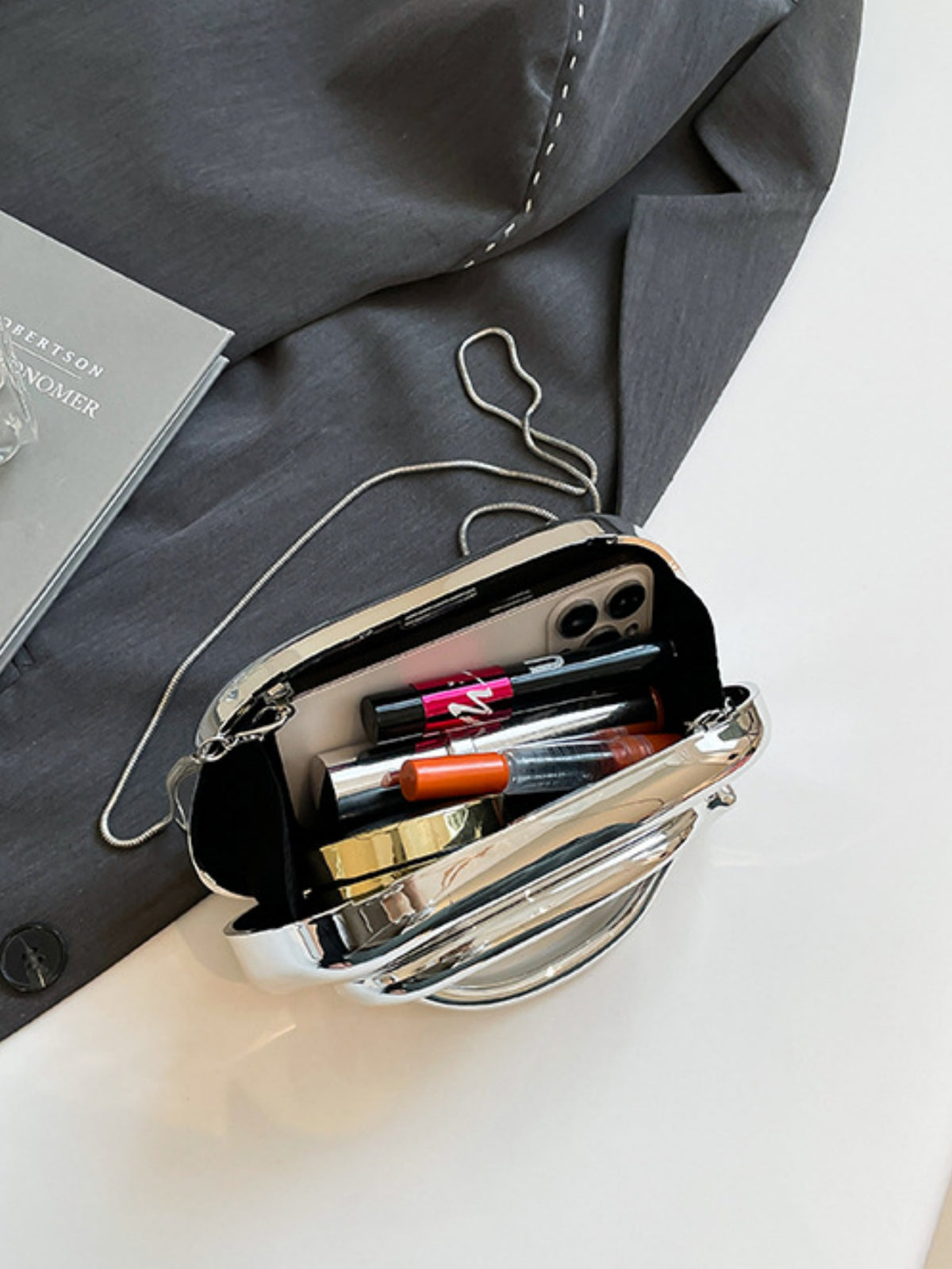Acrylic Party Handbag/Crossbody Bag
