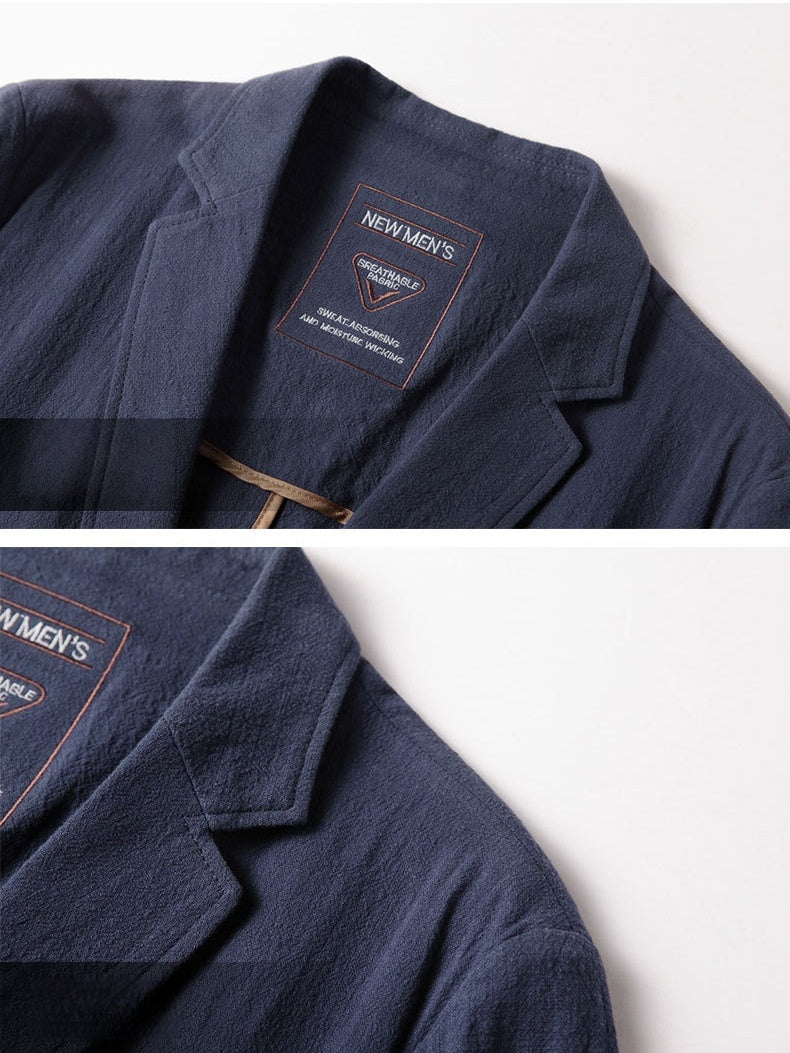 Leisure Business Lightweight Blazers