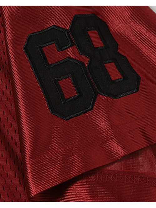 Embroidery Sports T-shirts