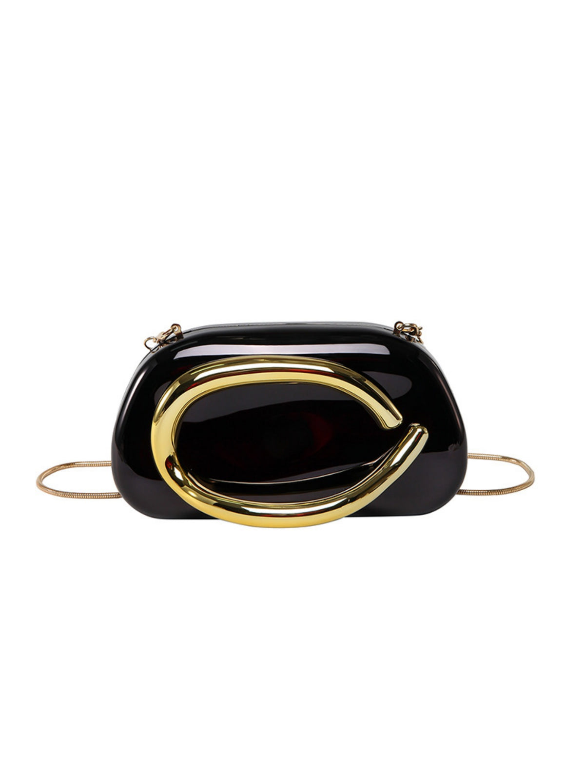 Acrylic Party Handbag/Crossbody Bag