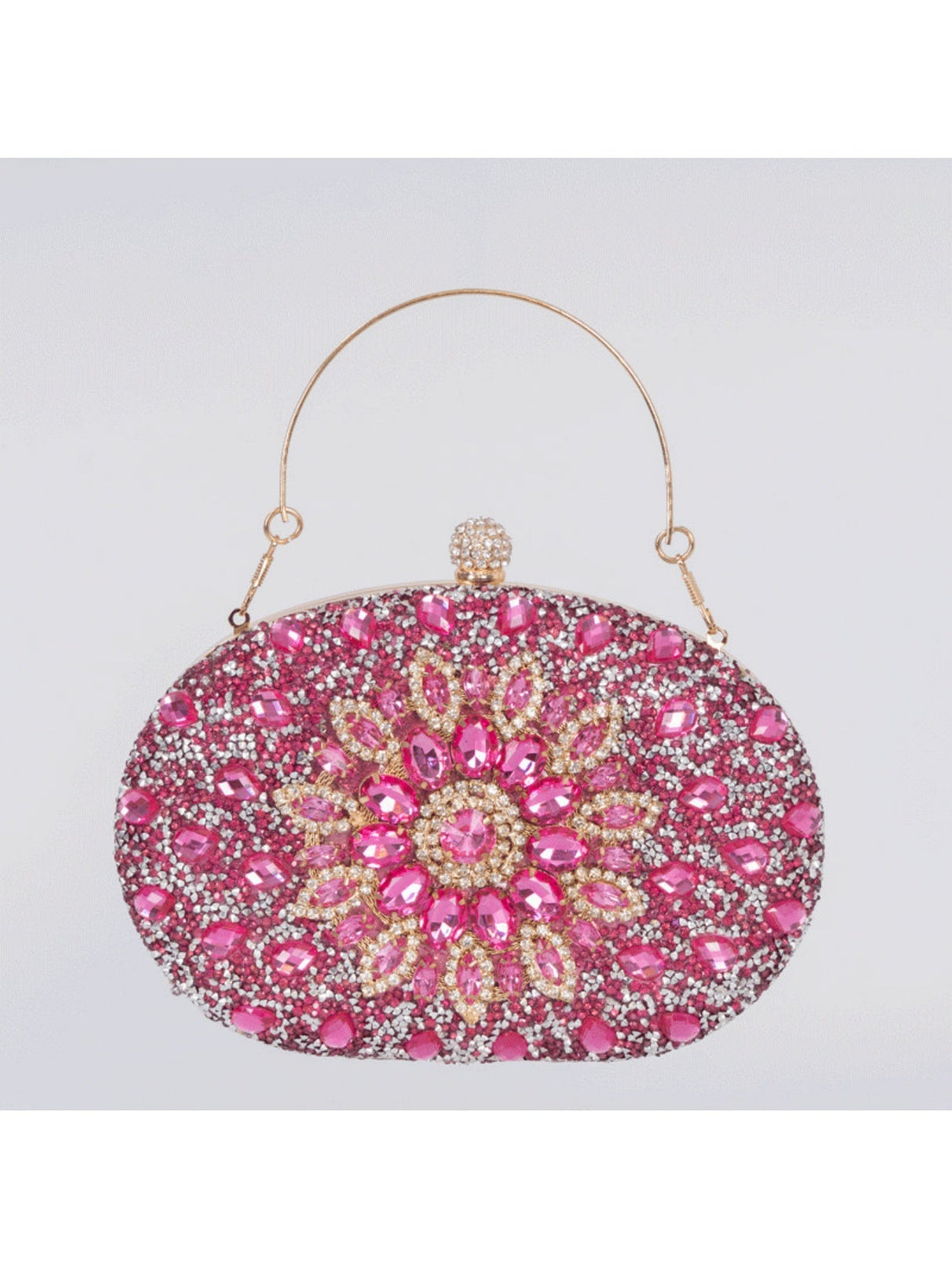 Liber Four Seasons ACC Diamond Shell Bag