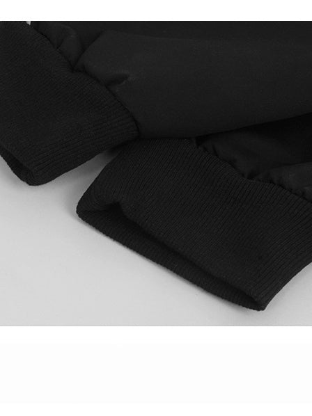 Liber Autumn Neutral wear Metal decoration Jackets