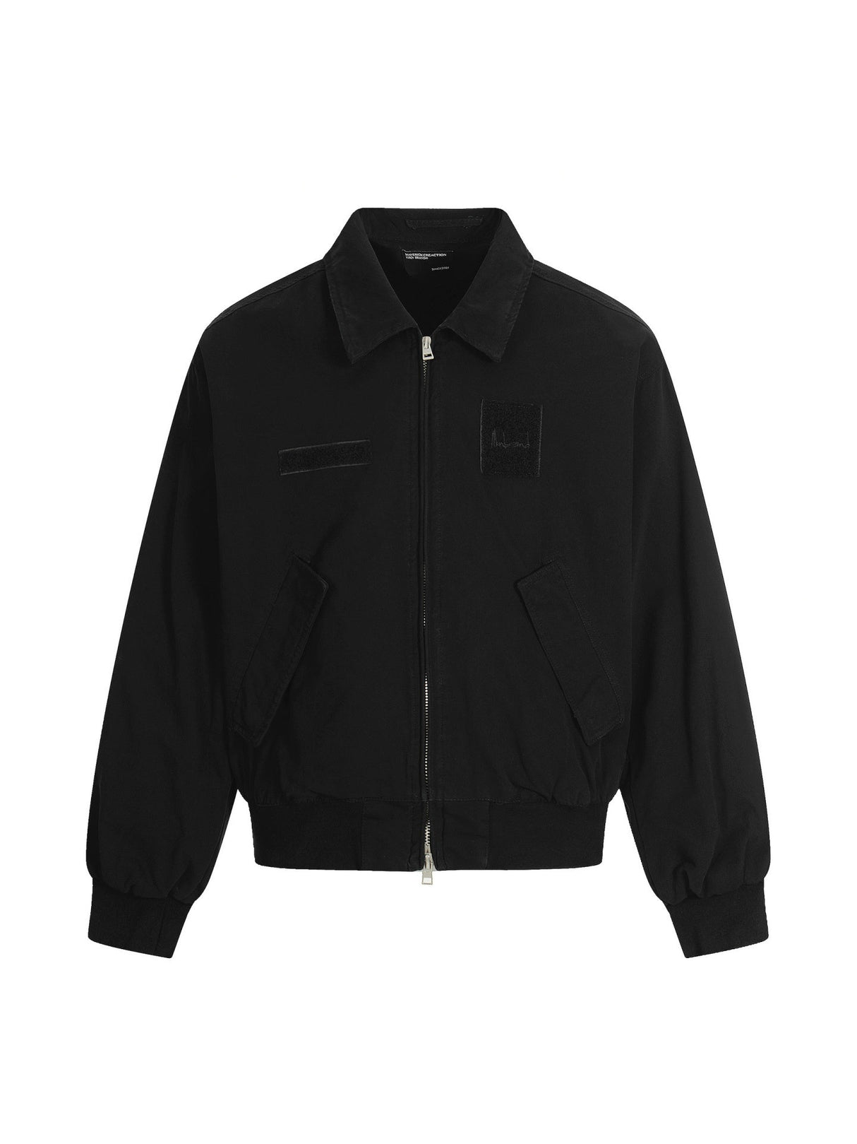 Retro Embroidery Old Loose Work Jacket