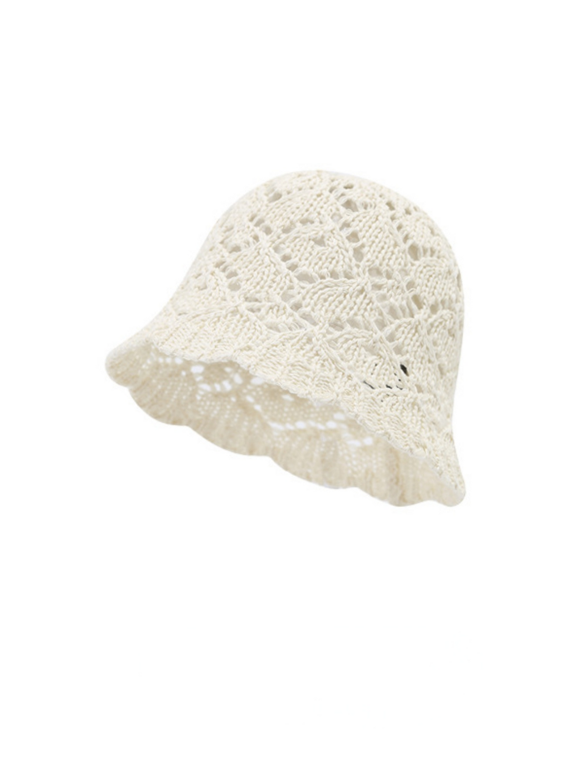 Woven Straw Hat