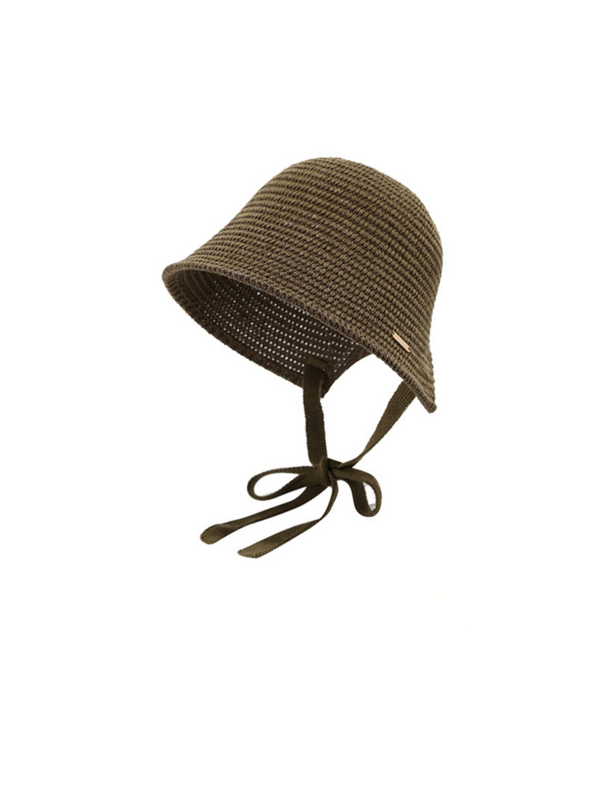 Woven Straw Hat