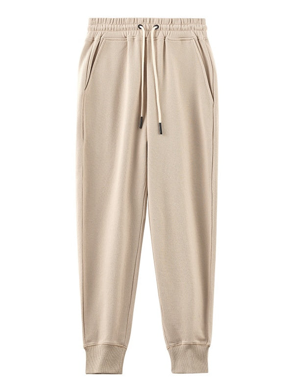 Leg Binders Drawstring Leisure Pants