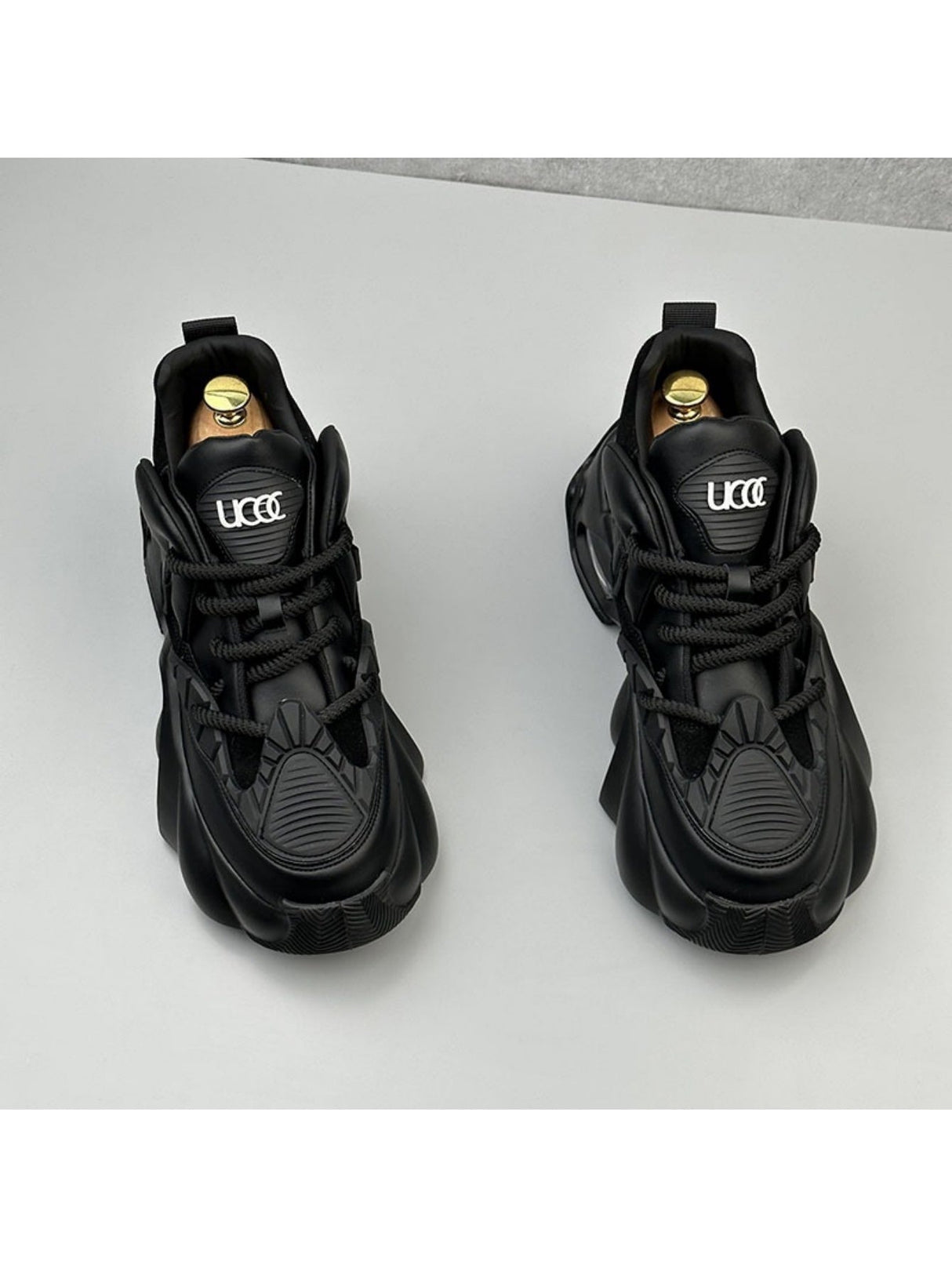 Liber Four Seasons Thick-soled Men's Casual Sports Shoes