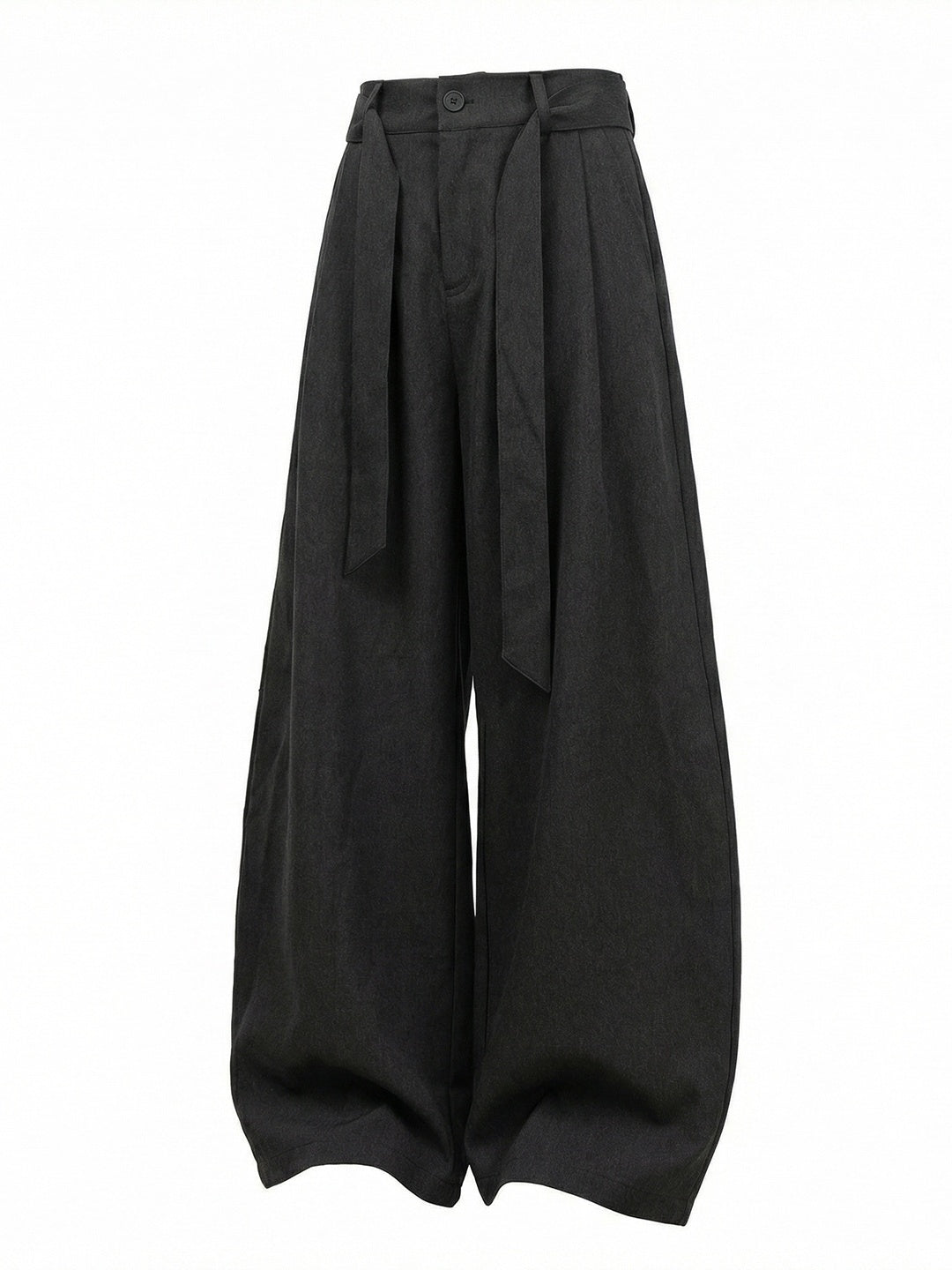 Imitation Denim CleanFit Machete Loose-fit Pants