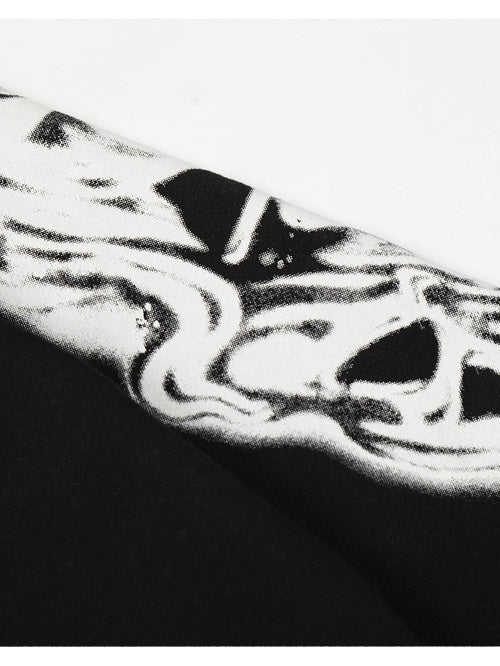 Street Dance Plush Hoodies