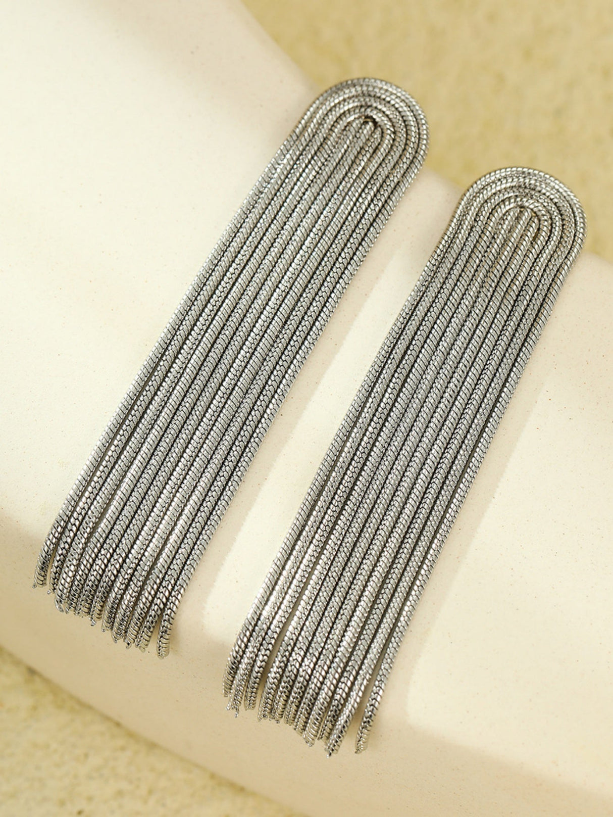 Party Tassel Earrings