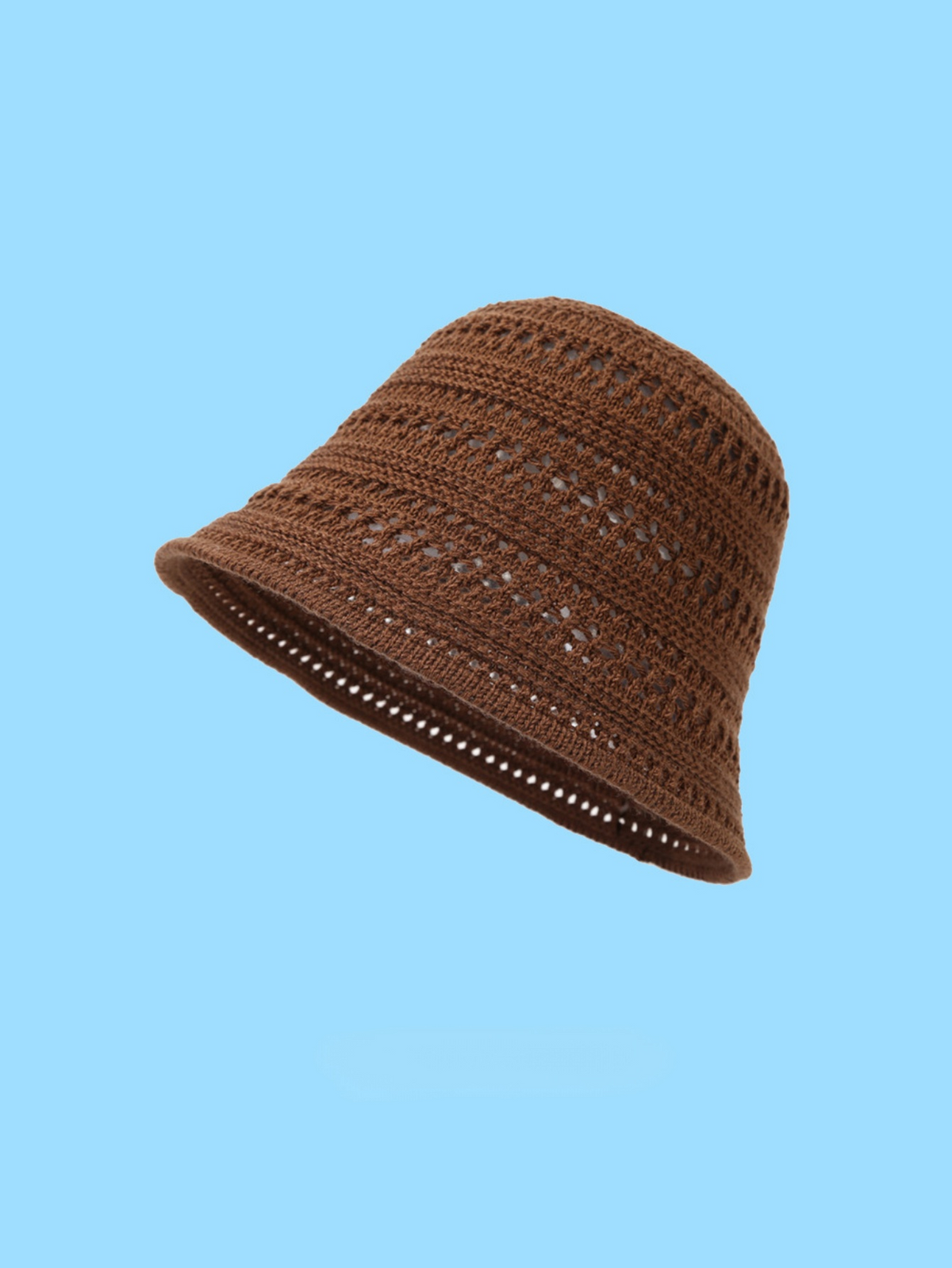Woven Straw Hat