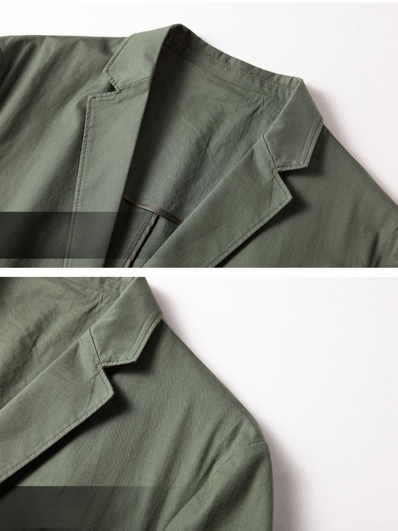 Lightweight Non-iron Blazers