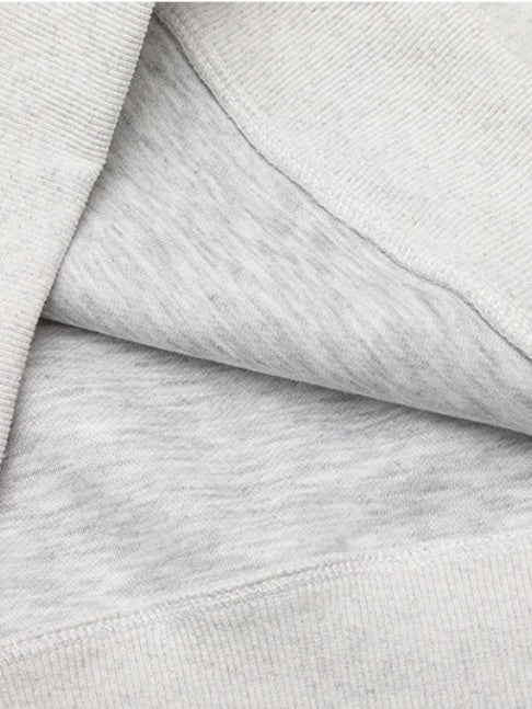 Letter Print Hooded Sweatshirts&Hoodies