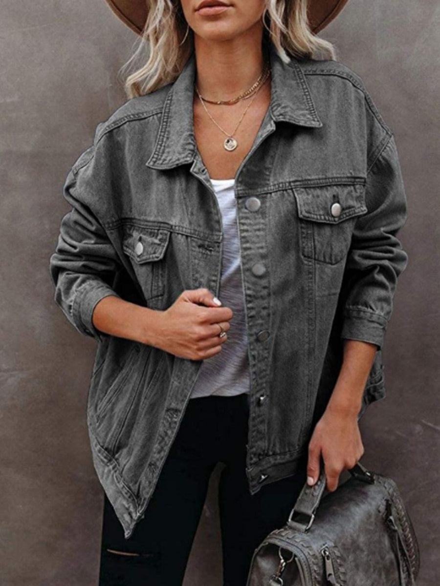 Liber Autumn Women's Denim jacket