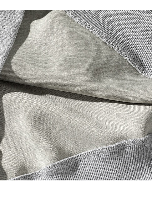 Letter Embroidery Hooded Sweatshirts&Hoodies