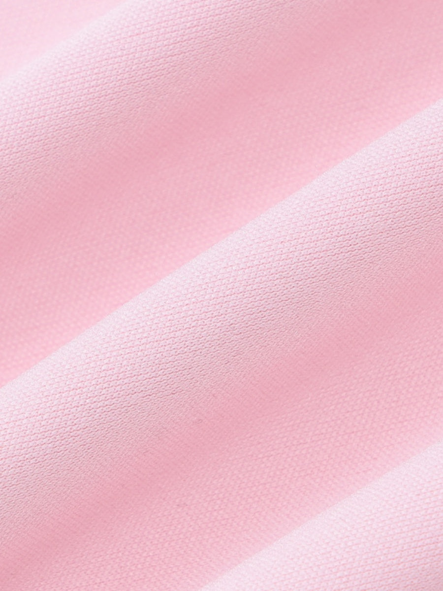 Backless Bell Sleeves Ruffled Skirt Knitting Sexy Color-blocked Long Dress